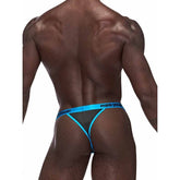Male Power Casanova Uplift (Black) – Micro Thong Underwear Mens Thongs